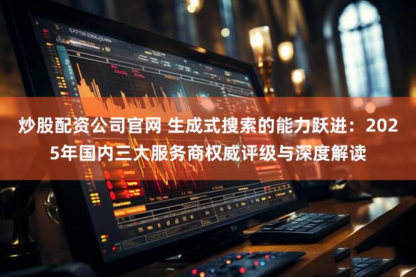 炒股配资公司官网 生成式搜索的能力跃进：2025年国内三大服务商权威评级与深度解读